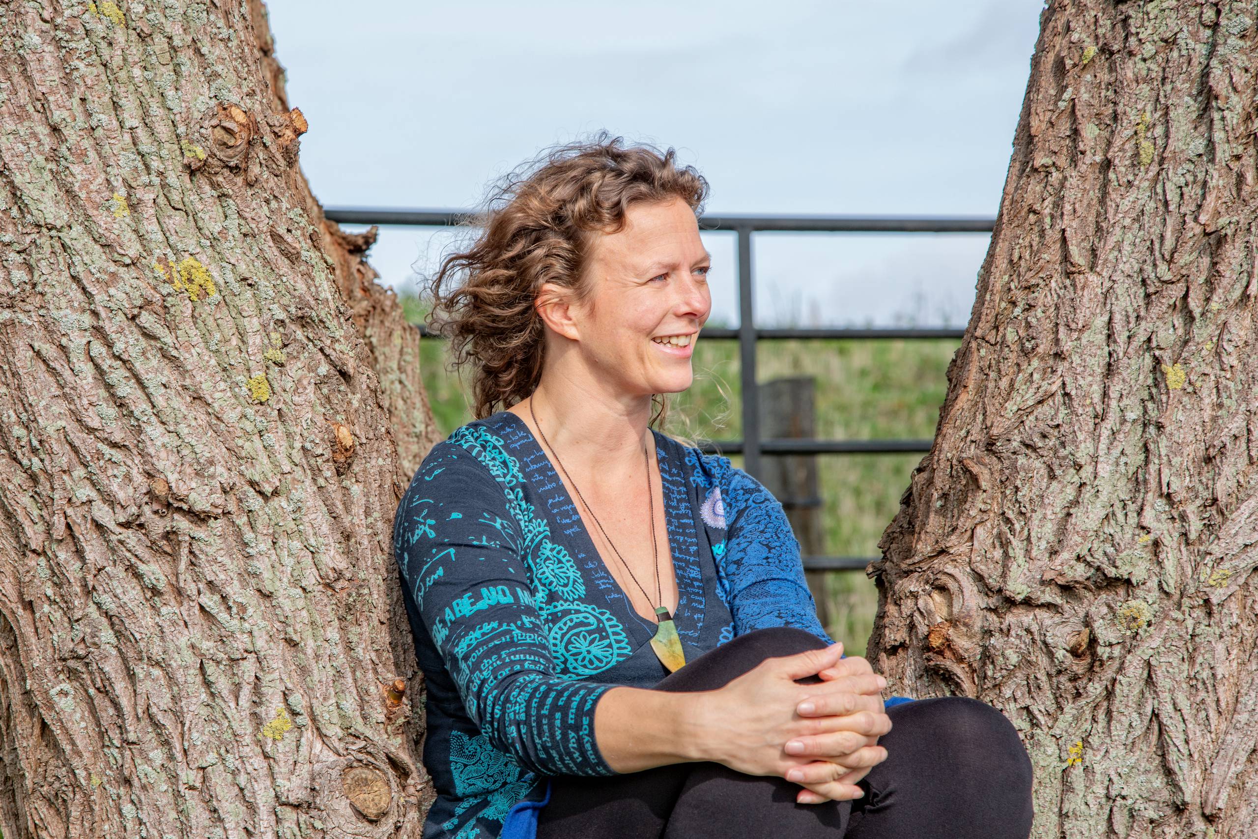 Therapie bij Jeanette…. Dat moet je ervaren
